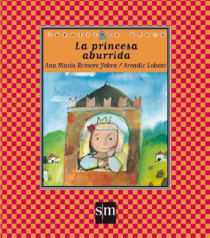 La princesa aburrida