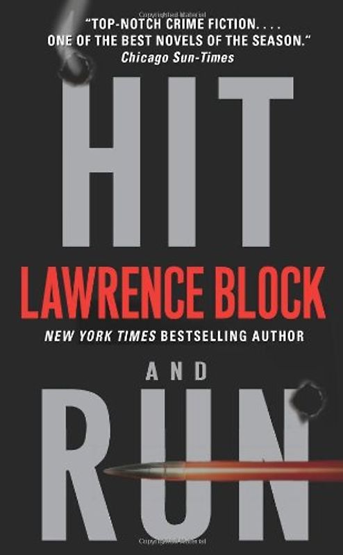 Hit and Run - Lawrence Block