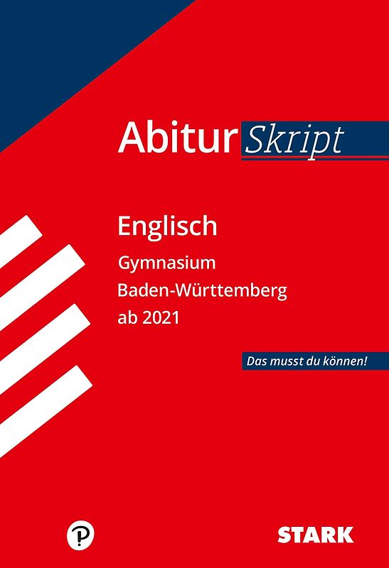STARK AbiturSkript - Englisch - BaWü 2023/24