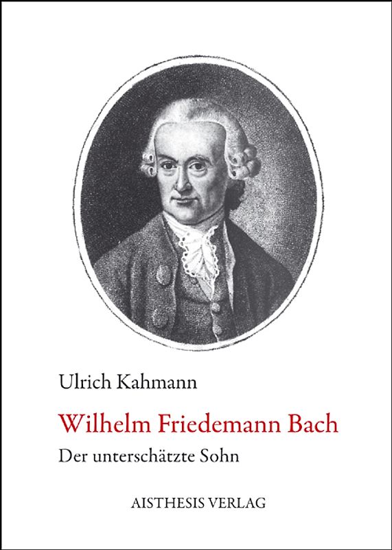 Wilhelm Friedemann Bach
