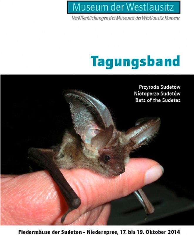 Fledermäuse der Sudeten