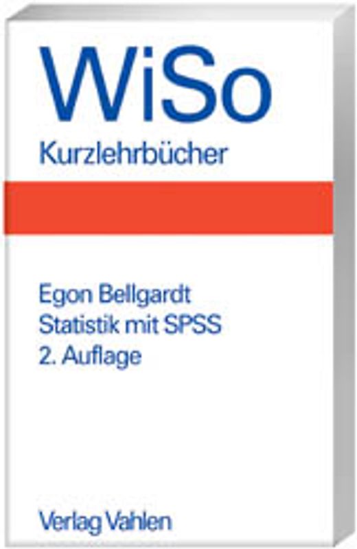 Statistik mit SPSS