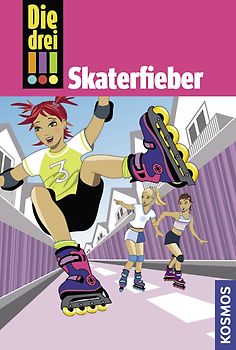 Die drei !!!, 7, Skaterfieber