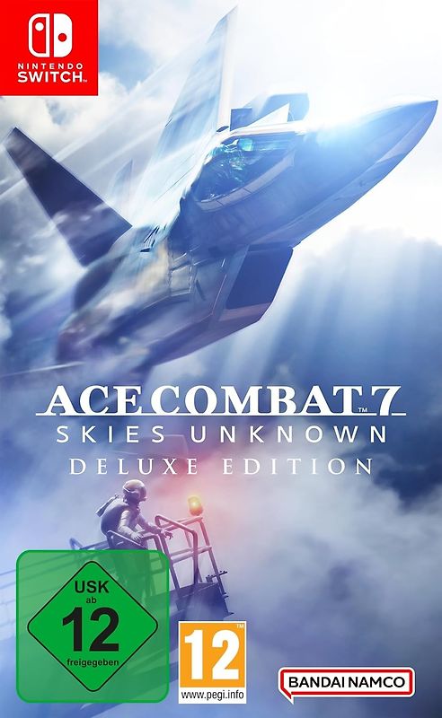 Ace Combat 7: Skies Unknown [Deluxe Edition] Nintendo Switch