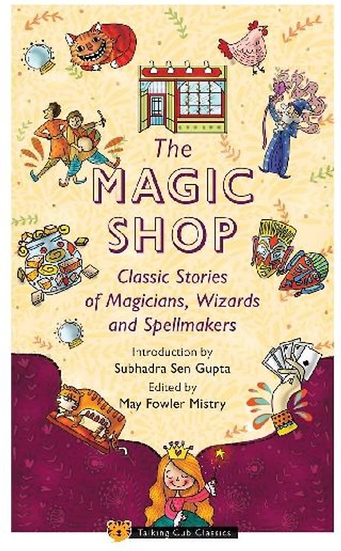The Magic Shop
