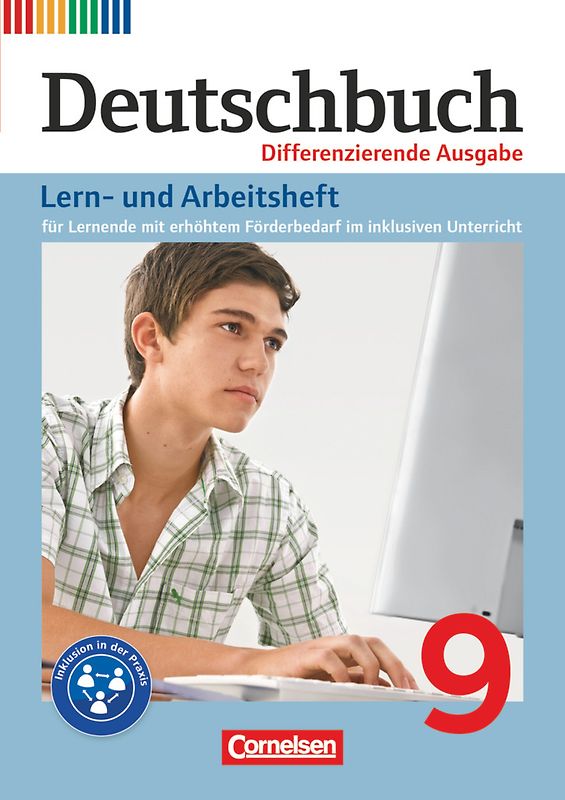 Deutschbuch - Sprach- und Lesebuch - Zu allen differenzierenden Ausgaben 2011 - 9. Schuljahr