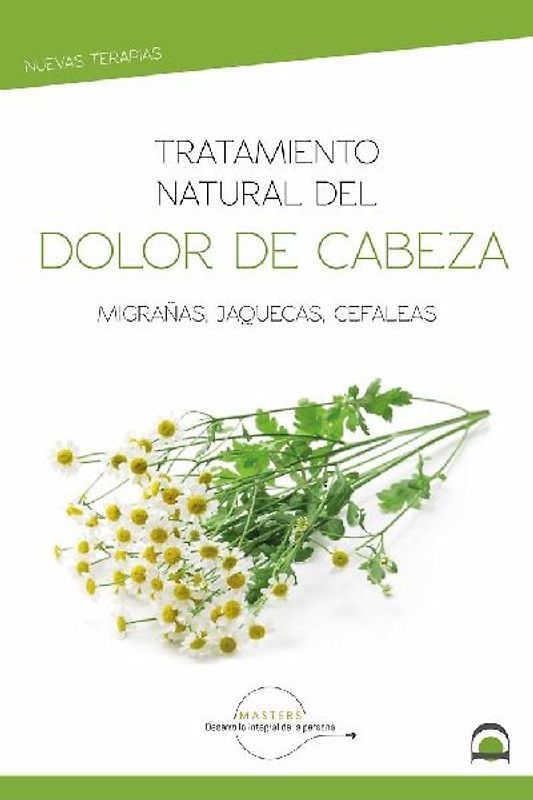 TRATAMIENTO NATURAL DOLOR DE CABEZA