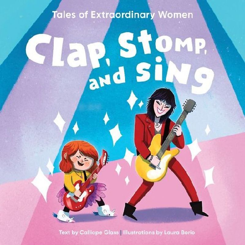 Clap, Stomp, and Sing