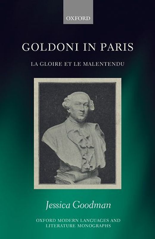 Goldoni in Paris