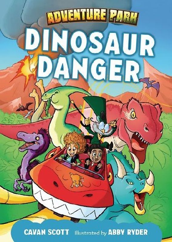 Dinosaur Danger