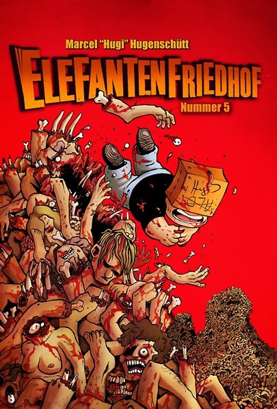 Elefantenfriedhof Band 5