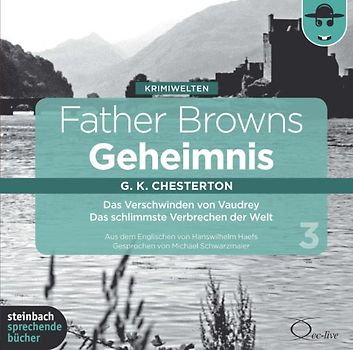 Father Browns Geheimnis Vol. 3