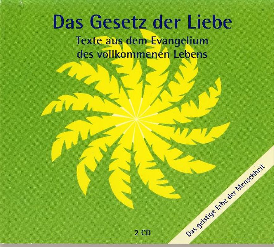 Das Gesetz der Liebe