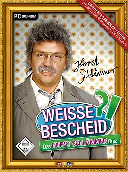 Der Horst Schlämmer Quiz - S.E. RTL Weisse Bescheid? PC Spiele