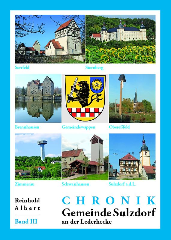 Chronik Sulzdorf a.d. Lederhecke - Band III