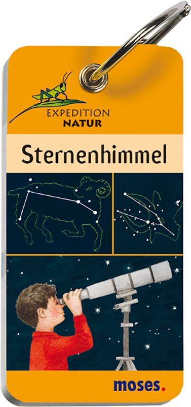 Expedition Natur - Sternenhimmel