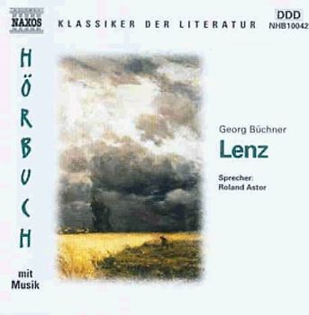 Lenz, 1 Audio-CD