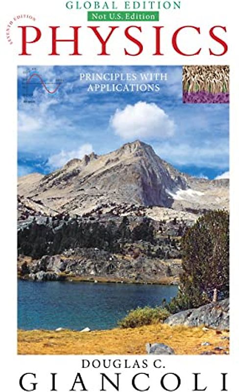 Physics: Principles with Applications, Global Edition