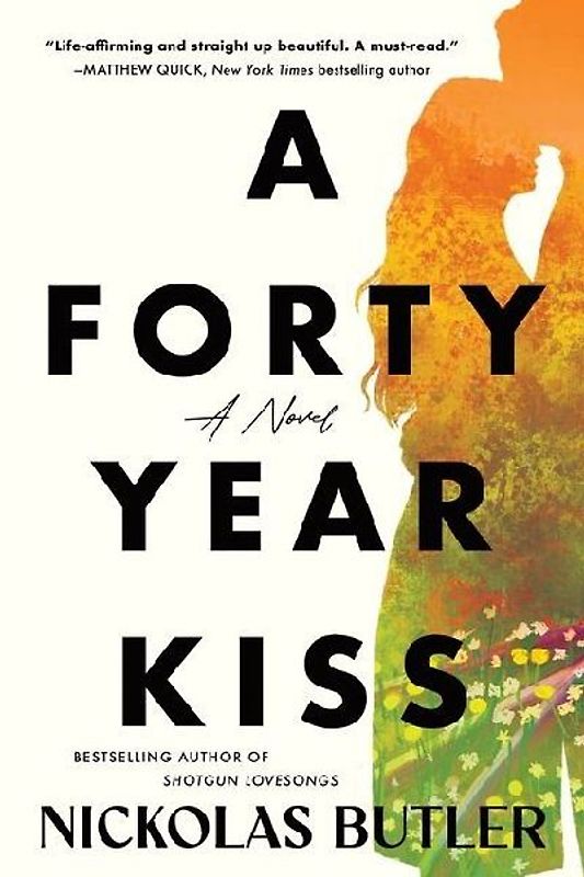 A Forty Year Kiss