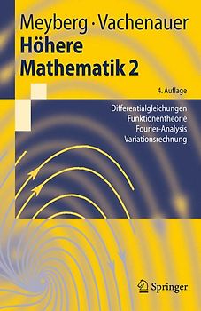 Höhere Mathematik 2