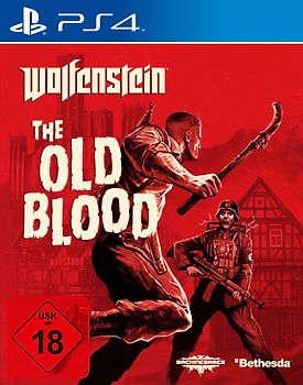 Wolfenstein: The Old Blood PlayStation 4