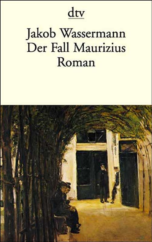 Der Fall Maurizius