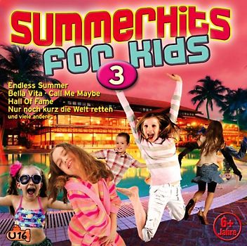 Various - Summerhits for Kids Vol.3