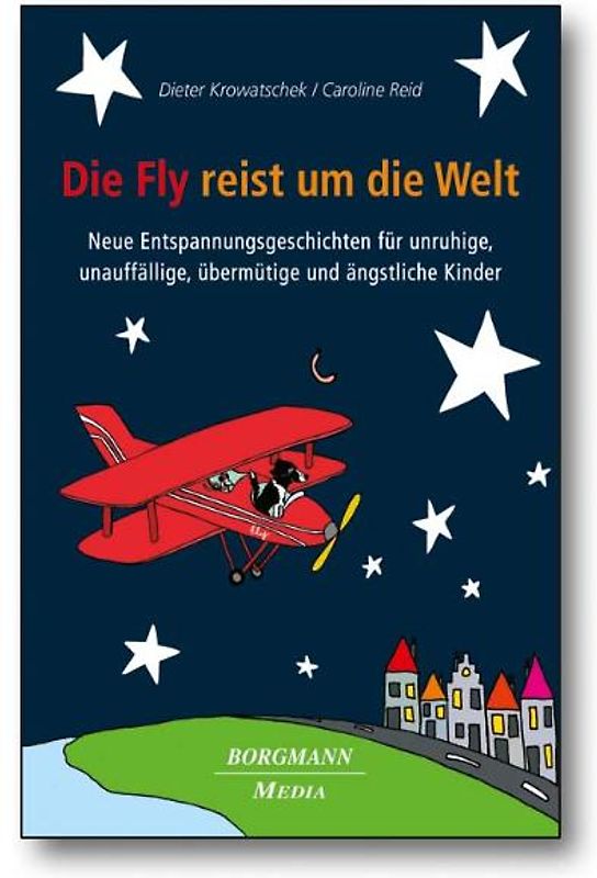 Die Fly reist um die Welt