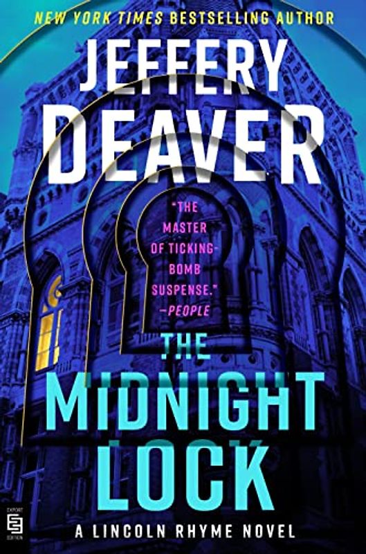 The Midnight Lock (Lincoln Rhyme Novel, Band 15)