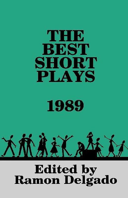 Best Short Plays 1989