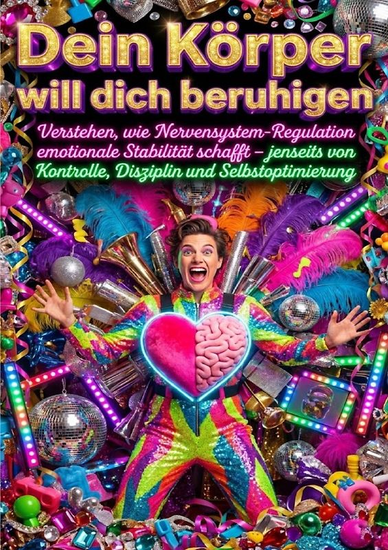 Dein Körper will dich beruhigen