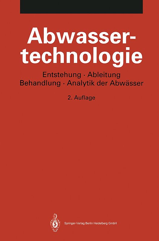 Abwassertechnologie