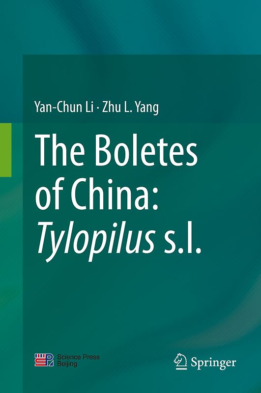 The Boletes of China: Tylopilus s.l.