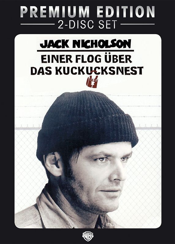 Einer flog über das Kuckucksnest - Premium Edition (2 DVDs) DVD