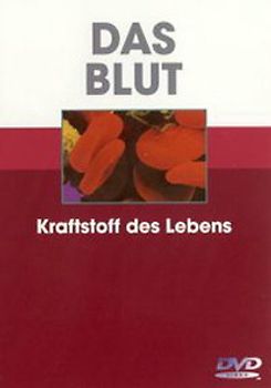 Das Blut - Kraftstoff des Lebens DVD