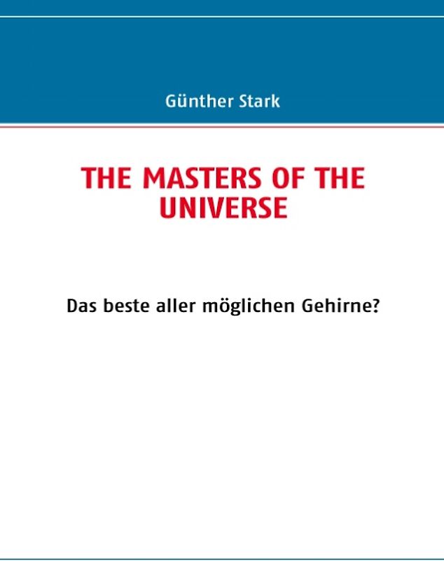 THE MASTERS OF THE UNIVERSE