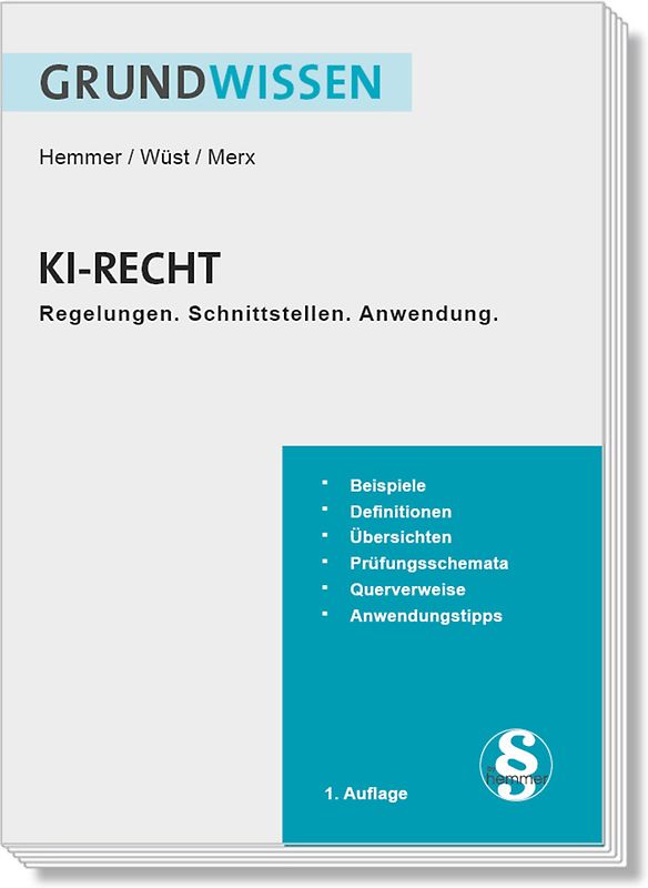 Grundwissen KI-Recht