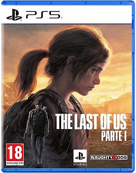 The Last of Us Part I [EU Import] PlayStation 5
