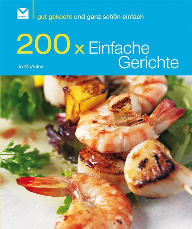 200 x Einfache Gerichte