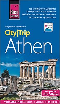 Reise Know-How CityTrip Athen