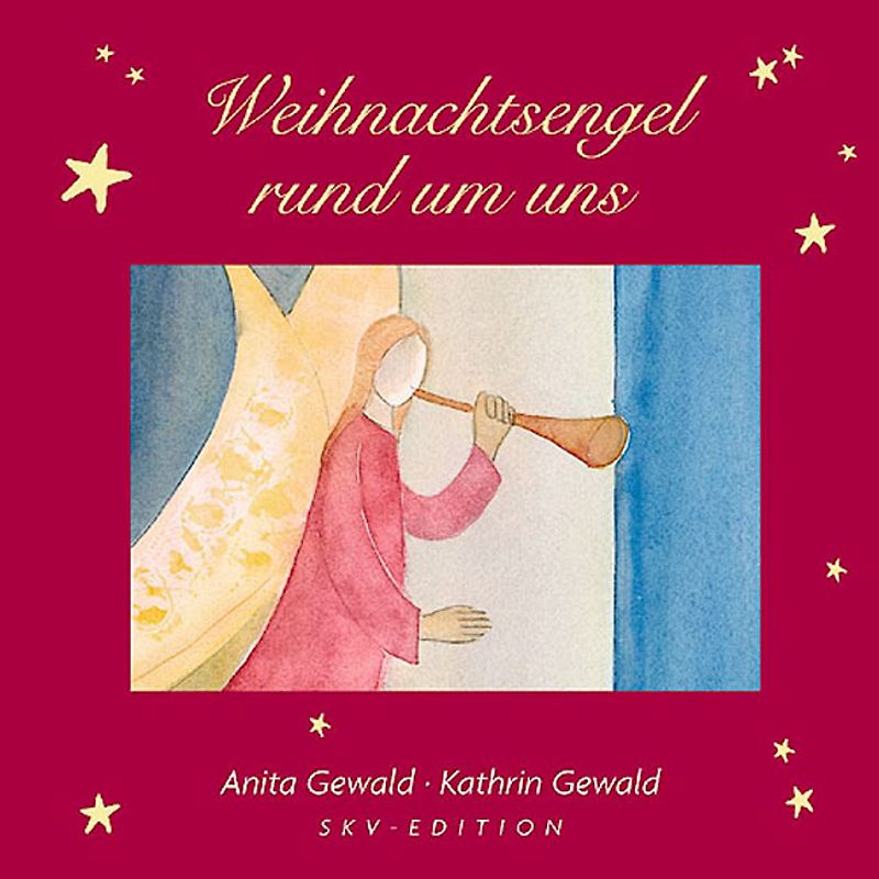 Weihnachtsengel rund um uns