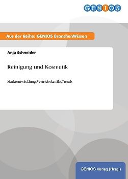 Reinigung und Kosmetik