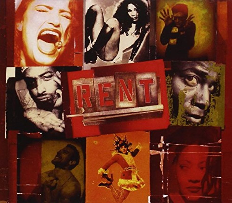 Various - Rent/Broadway Cast Recording