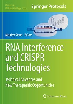 RNA Interference and CRISPR Technologies