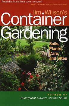 Jim Wilson's Container Gardening