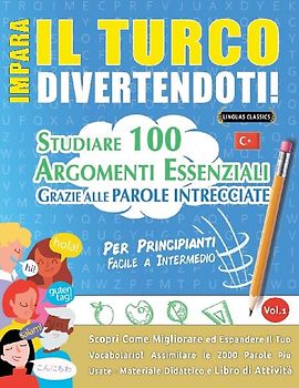 IMPARA IL TURCO DIVERTENDOTI! - PER PRINCIPIANTI