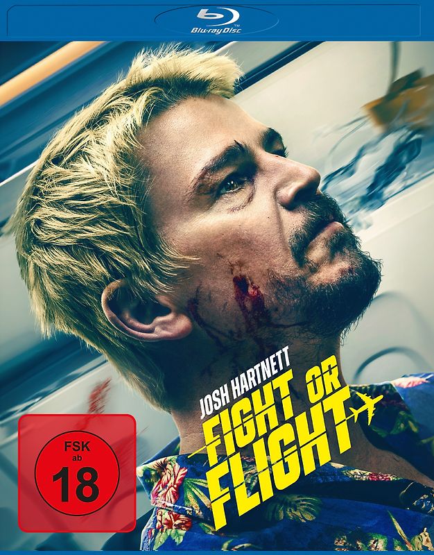 Fight or Flight BD Blu-ray Disc