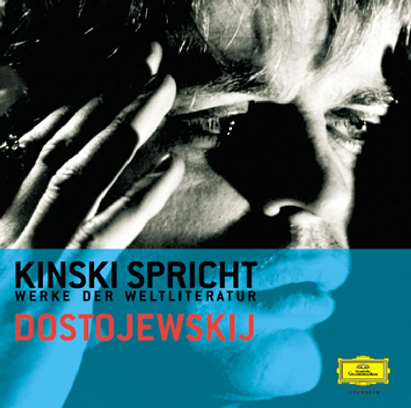 Kinski Spricht Dostojewskij
