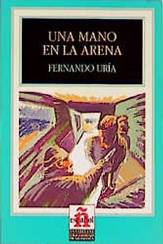 Leer en español - Nivel 1 / Una mano en la arena