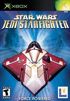 Star Wars: Jedi Starfighter Xbox